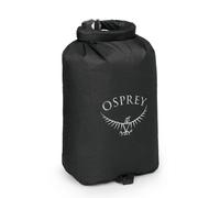 Osprey Mochila ultraligera Drysack 6L 18 cm negro