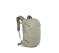 Osprey Mochila unisex Nebula 32, Sandy Grey-Olive Tan Heather, Talla única, Mochila para portátil