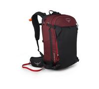 Mochila Osprey Soelden Pro E2 Airbag Pack Color: rojo