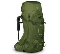 Osprey - Mochilas de trekking - Aether 55 Garlic Must Green - Talla S\/M - Verde Verde S\/M