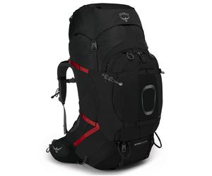 Osprey - Mochilas de trekking - Aether Plus 100 Black - Talla S/M - Negro Negro S/M