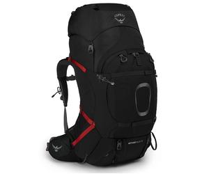 Osprey - Mochilas de trekking - Aether Plus 70 Black - Talla L/XL - Negro Negro L/XL