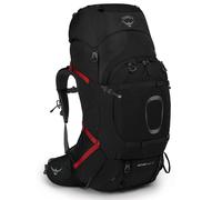Osprey Aether Plus 70 Mochila, Adultos Unisex, Black, S/M