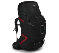 Osprey - Mochilas de trekking - Aether Plus 85 Black - Talla L\/XL - Negro Negro L\/XL