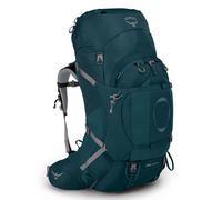 Osprey - Mochilas de trekking - Ariel Plus 70 Night Jungle Blue - Talla XS/S - Azul Azul XS/S