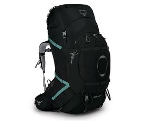 Osprey - Mochilas de trekking - Ariel Plus 85 Black para Mujer - Talla XS/S - Negro Negro XS/S