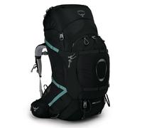 Osprey - Mochilas de trekking - Ariel Plus 85 Black - Talla M/L - Negro Negro M/L