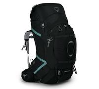 Osprey - Mochilas de trekking - Ariel Plus 85 Black - Talla XS/S - Negro Negro XS/S