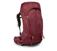 Osprey - Mochilas de trekking - Aura Ag 50 Berry Sorbet Red para Mujer - Talla M/L - Rojo Rojo M/L
