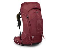 Mochila de senderismo Osprey Aura AG 50 (Berry Sorbet Red) Mujer