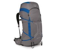 Osprey - Mochilas de trekking - Exos Pro 55 Dale Grey/Agam Blue - Talla L/XL - Gris Gris L/XL