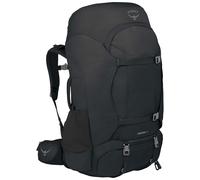 Osprey - Mochilas de trekking - Fairview Trek 70 Black para Mujer de Nylon - Negro Negro one size