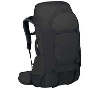 Mochila de senderismo Osprey Farpoint Trek 55 (Negro) Hombre