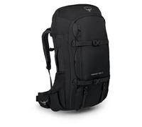 Osprey - Mochilas de trekking - Farpoint Trek 55 Black - Negro Negro one size