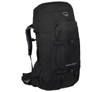 Mochila de senderismo Osprey Farpoint Trek 75 (Negro) Hombre