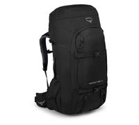 Osprey - Mochilas de trekking - Farpoint Trek 75 Black - Negro Negro one size
