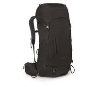 Osprey - Mochilas de trekking - Kestrel 38 Black de Nylon - Talla S/M - Negro Negro S/M
