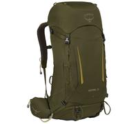 Osprey - Mochilas de trekking - Kestrel 38 Moss Green de Nylon - Talla L/XL - Verde Verde L/XL