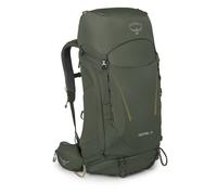 Osprey - Mochilas de trekking - Kestrel 48 Bonsai Green de Nylon - Talla L\/XL - Verde Verde L\/XL