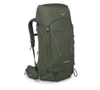 Osprey - Mochilas de trekking - Kestrel 48 Bonsai Green de Nylon - Talla S\/M - Verde Verde S\/M