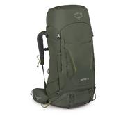 Osprey - Mochilas de trekking - Kestrel 58 Bonsai Green de Nylon - Talla S\/M - Verde Verde S\/M