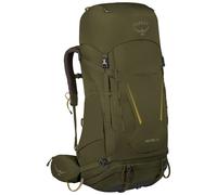 Osprey - Mochilas de trekking - Kestrel 68 Moss Green de Nylon - Talla L/XL - Verde Verde L/XL