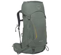 Osprey Kyte Mochilas de senderismo para mujeres - Diseño duradero para cualquier entorno al aire libre - Panel trasero Airscape - Cubierta para lluvia incluida, Rocky Brook Green, XS/S, 38 L