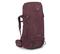 Osprey - Mochilas de trekking - Kyte 68 Elderberry Purple para Mujer de Nylon - Talla XS\/S - Púrpura Púrpura XS\/S