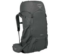 Osprey - Mochilas de trekking - Rook 50 Dark Charcoal/Silver - Gris Gris one size