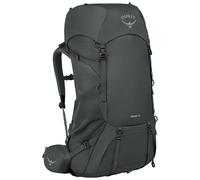 Osprey - Mochilas de trekking - Rook 65 Dark Charcoal/Silver - Gris Gris one size