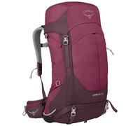Osprey - Mochilas de trekking - Sirrus 36 Elderberry Purple/Chiru Tan - Púrpura Púrpura one size