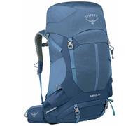 Mochila de senderismo Oprey Sirrus 44 (Sevres Blue) mujer