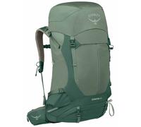 Osprey - Mochilas de trekking - Stratos 44 Pine Leaf de Nylon - Verde Verde one size