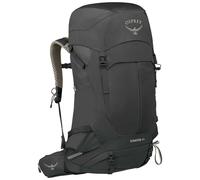 Osprey - Mochilas de trekking - Stratos 44 Raven Black de Nylon - Negro Negro one size