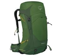 Osprey - Mochilas de trekking - Stratos 44 Seaweed/Matcha Green - Verde Verde one size