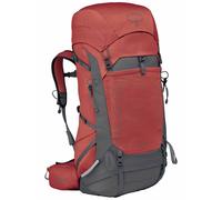 Osprey - Mochilas de trekking - Tempest 44 Red Pampas/Coal Grey - Talla M/L - Rojo Rojo M/L