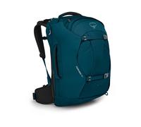 Osprey Fairview Mujer Mochila de viaje, 40L, Night Jungle Blue, O/S