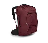 Osprey - Mochilas de viaje - Fairview 40 Zircon Red para Mujer - Rojo Rojo one size