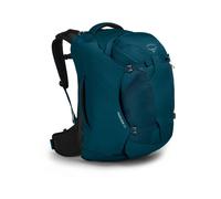 Osprey - Mochilas de viaje - Fairview 55 Night Jungle Blue - Azul Azul one size