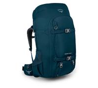 Osprey Fairview Mujer Mochila, 70L, Night Jungle Blue, O/S