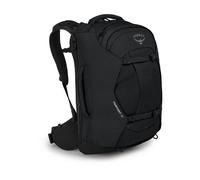 Osprey - Mochilas de viaje - Farpoint 40 Black - Negro Negro one size