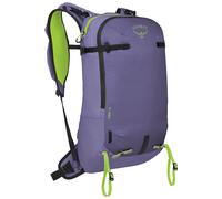 Mochila para esquí Osprey Firn 18 Tamaño de mochila: S/M / Color: violeta