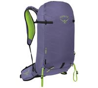 Mochila para esquí de travesía Osprey Firn 28 Tamaño de mochila: S/M / Color: violeta