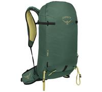 Mochila para esquí de travesía Osprey Firn 28 Tamaño de mochila: S/M / Color: verde