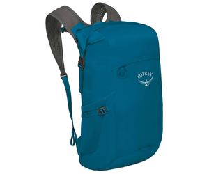 Osprey - Mochilas ligeras - Ultralight Dry Pack 20 Waterfront Blue - Azul Azul one size