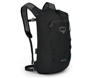 Osprey - Mochilas para excursión de un día - Daylite Cinch Pack Black - Negro Negro one size