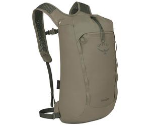 Osprey - Mochilas para excursión de un día - Daylite Cinch Pack Concrete Tan - Caqui