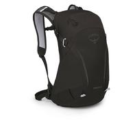 Osprey - Mochilas para excursión de un día - Hikelite 18 Black - Negro Negro one size