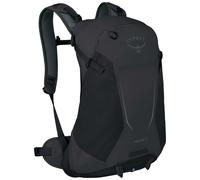 Osprey - Mochilas para excursión de un día - Hikelite 18 Raven Black de Nylon - Negro Negro one size