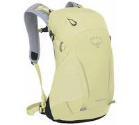 Osprey - Mochilas para excursión de un día - Hikelite 18 Stardust Yellow/Gray Wolf - Amarillo Amarillo one size